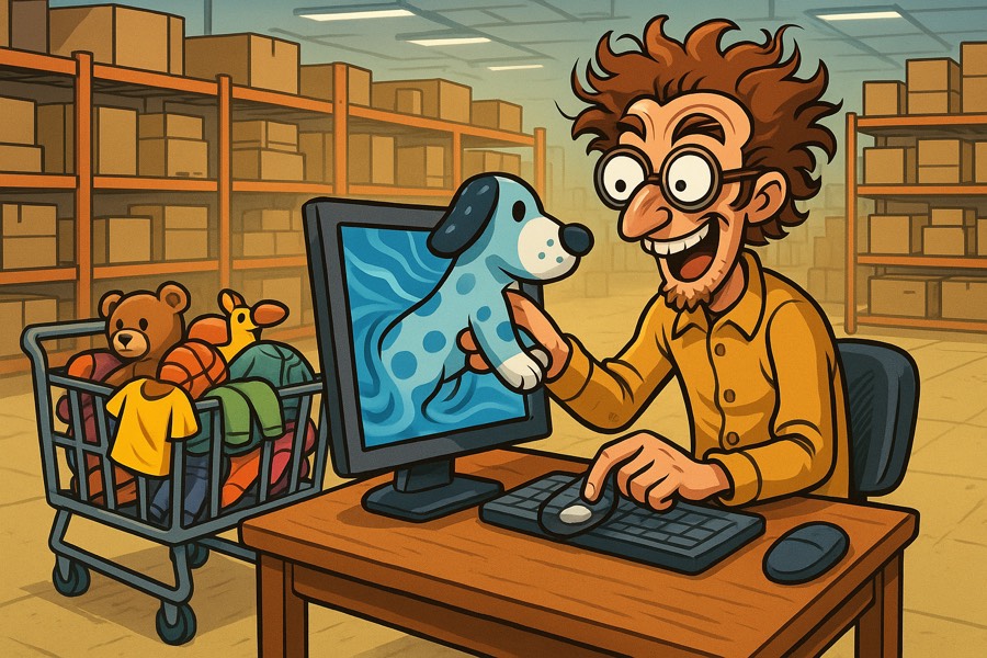 API - Gestión de Productos