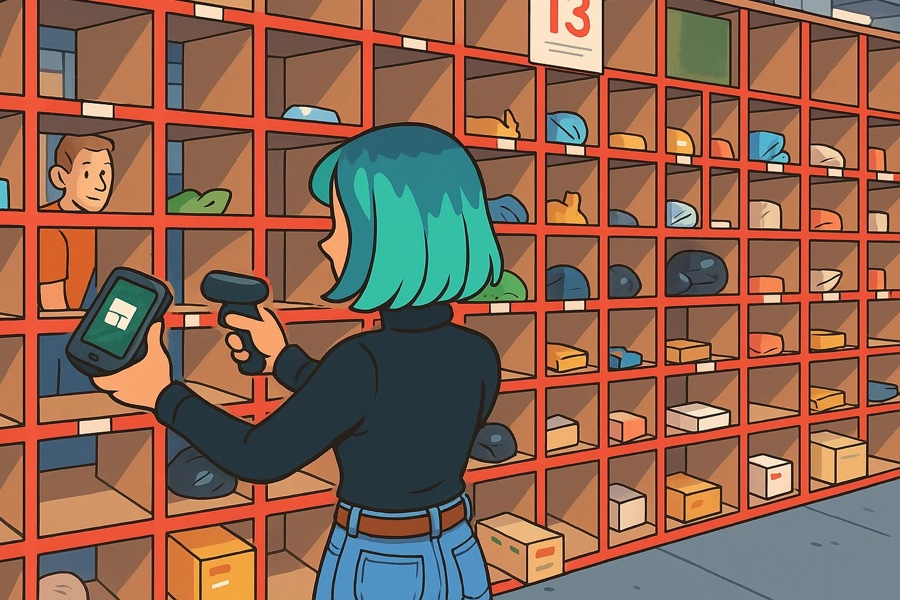 Clasificación de mercancías